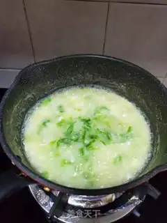 Make Porridge step 5