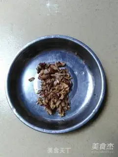Make Tofu sauce step 1