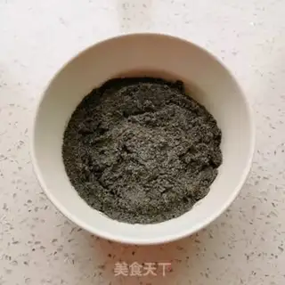 Make A flower full of soup step 4