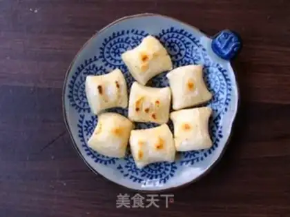 Make RED BEAN Q step 2