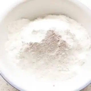 Make A flower full of soup step 5