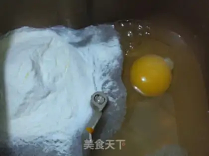 Make Duck omelet step 5