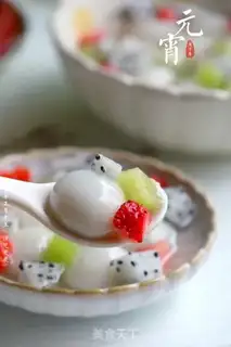 Make Fruit and soup step 3