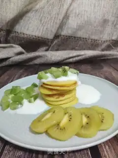 Make Yogurt pie step 11