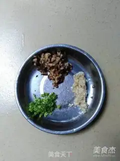 Make Tofu sauce step 3