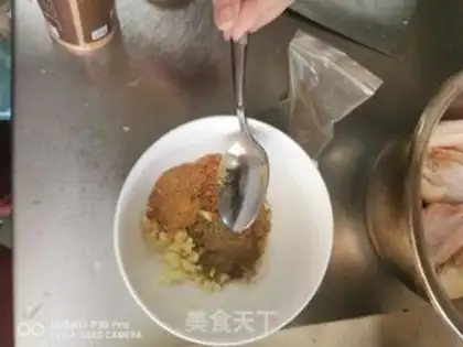 Make The oven dish step 0