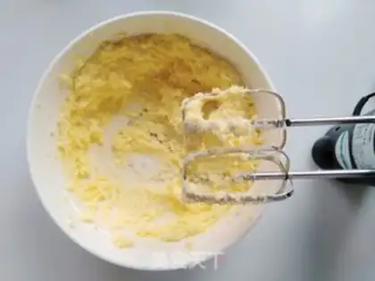 Make Double soft cookies step 2