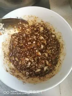 Make The oven dish step 1
