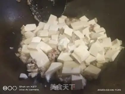 Make Family noodles step 2