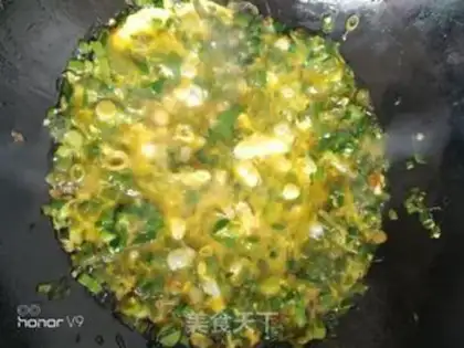 Make Duck omelet step 7