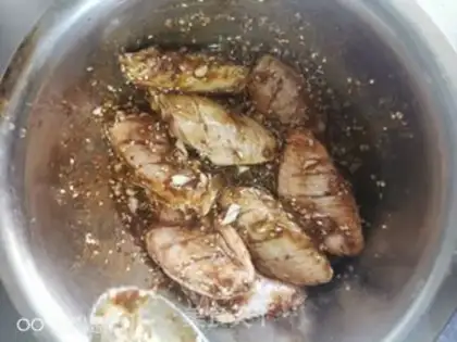 Make The oven dish step 2