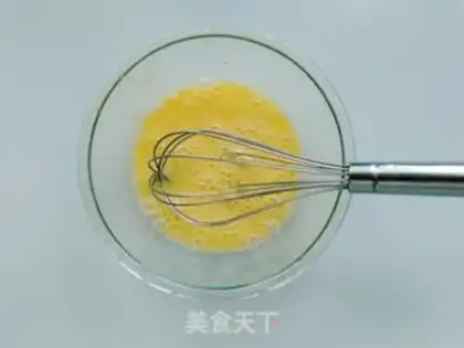 Make Double soft cookies step 3