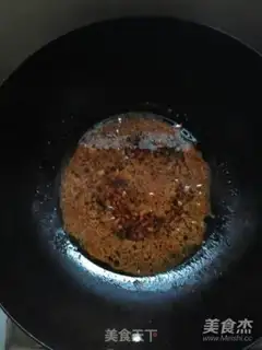 Make Tofu sauce step 6