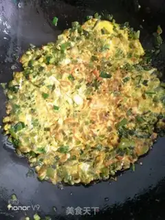 Make Duck omelet step 8