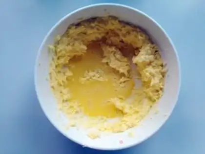 Make Double soft cookies step 4