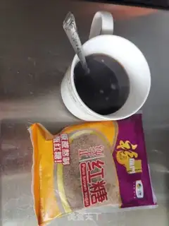 Make Red-sugar hairloaf step 0
