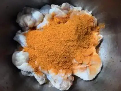 Make Roast chicken step 2