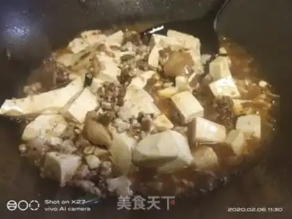 Make Family noodles step 4