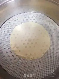 Make Water pancakes step 4
