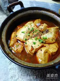 Make Tofu sauce step 8