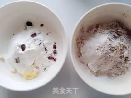 Make Double soft cookies step 6