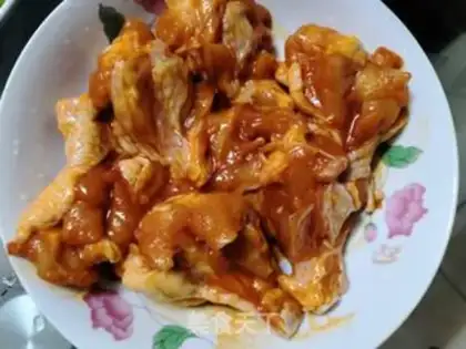 Make Roast chicken step 4
