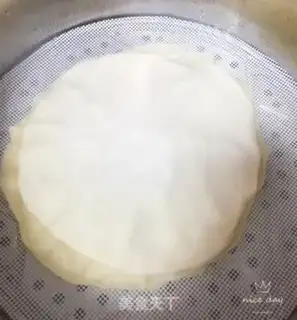 Make Water pancakes step 6