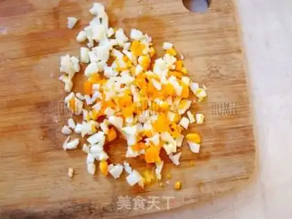 Make Potato ice cream step 2