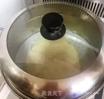 Make Water pancakes step 7