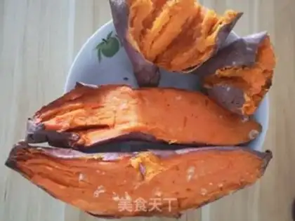 Make Roasted potatoes step 4