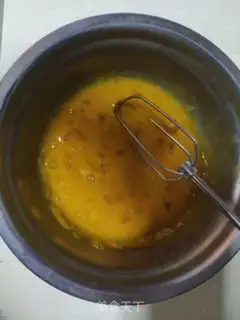 Make Egg pudding step 0