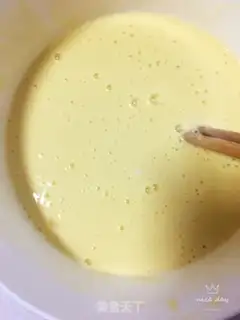 Make Eggcake rollers step 3