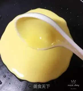 Make Eggcake rollers step 4