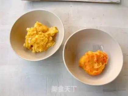 Make Potato ice cream step 5