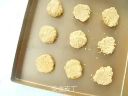 Make Peanut oatmeal step 5