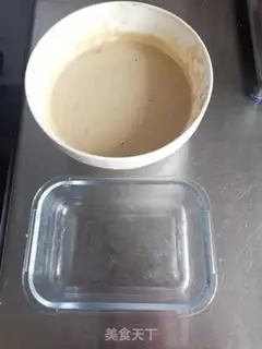 Make Red-sugar hairloaf step 7