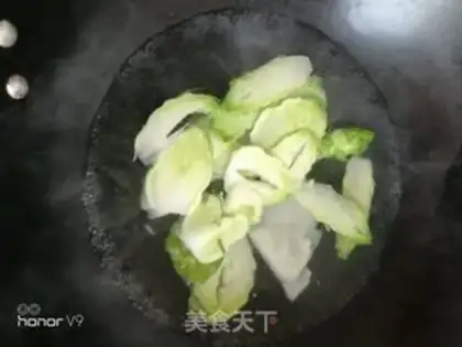 Make Scrambling step 3