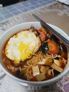 Make Cook noodle step 2