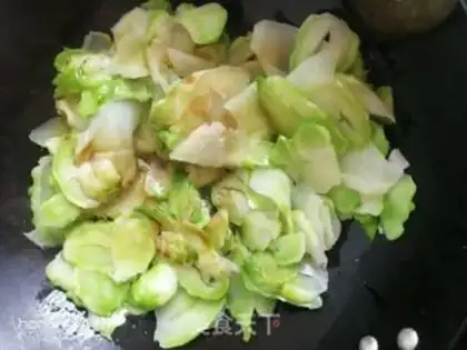 Make Scrambling step 5