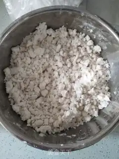 Make Steam cake step 1