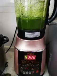 Make Spinach rose rolls step 2