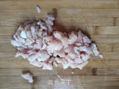 Make Chicken burger step 0