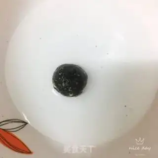 Make Black Sesame peanuts step 4