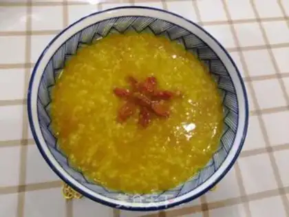 Make Pumpkin porridge step 7