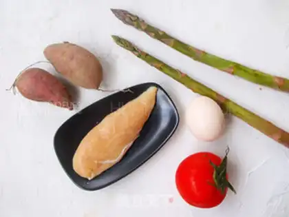 Make Chicken with chicken step 0