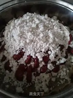 Make Garlic scallops step 2