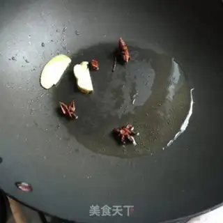 Make Chestnut chicken step 2