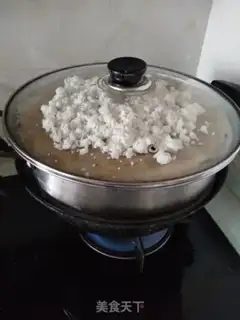 Make Steam cake step 5