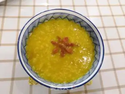 Make Pumpkin porridge step 9