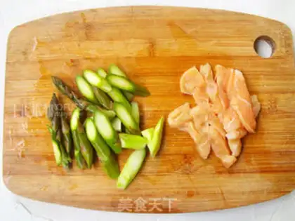Make Chicken with chicken step 2